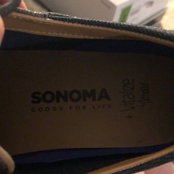 Sonoma Goods For Life Korey Men\'s Oxford Shoes, size 8.5